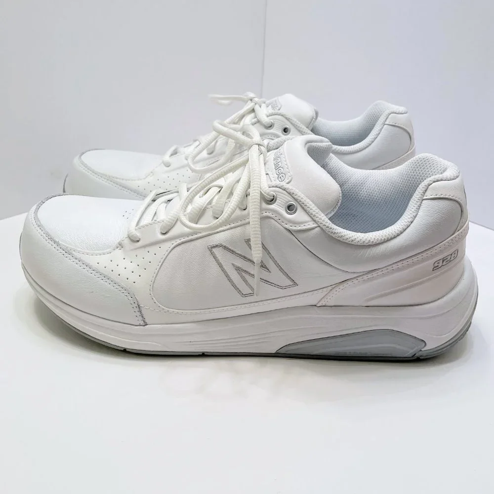 New Balance 928 V1 MW928WT Comfort Walking Shoe with Rollbar Support